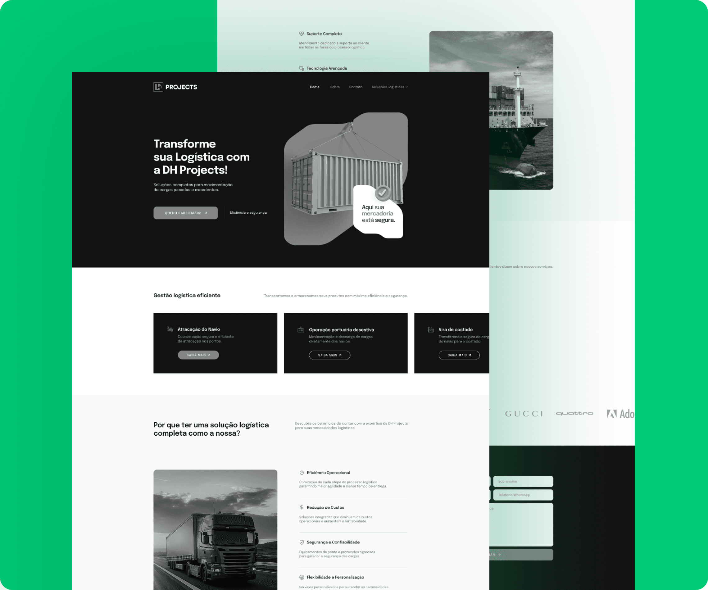 Benefícios do Site Institucional